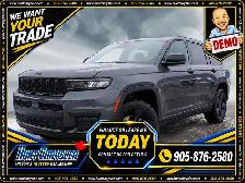 2025 Jeep Grand Cherokee L ALTITUDE | 20S | PWR LIFT | HTD STS |