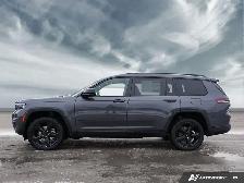 2025 Jeep Grand Cherokee L ALTITUDE | 20S | PWR LIFT | HTD STS | - Photo 3