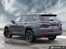 2025 Jeep Grand Cherokee L ALTITUDE | 20S | PWR LIFT | HTD STS | - Photo 4