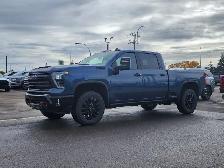 2026 Chevrolet Silverado 3500HD LTZ 4WD Crew Cab Standard Box LT - Photo 2