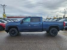 2026 Chevrolet Silverado 3500HD LTZ 4WD Crew Cab Standard Box LT - Photo 3