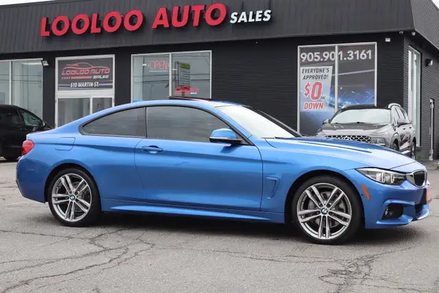 2019 BMW 4-Series