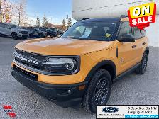 2023 Ford Bronco Sport Big Bend HEATED SEATS - SUNROOF - REMOTE