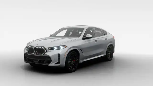 2027 BMW X6 xDrive40i | Premium | M Sport Pro | Groupe d'aide