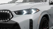 2027 BMW X6 xDrive40i | Premium | M Sport Pro | Groupe d'aide - Photo 6