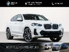 2024 BMW X4 xDrive30i | Premium | M Sport | Freins M Sport