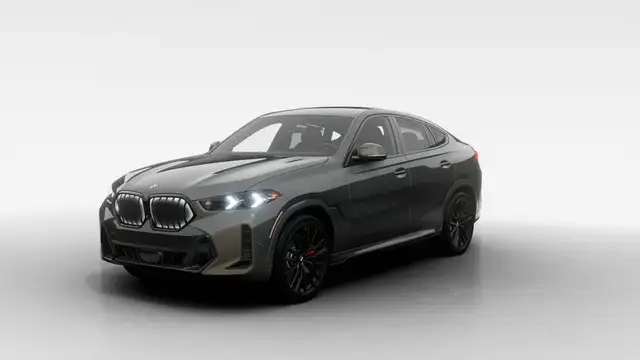 2027 BMW X6 xDrive40i | Premium | M Sport Pro | Groupe d'aide