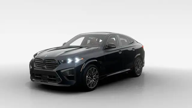 2027 BMW X6 M Competition | Aide avancée ? la conduite