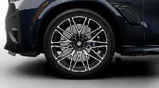 2027 BMW X6 M Competition | Aide avancée ? la conduite - Photo 7
