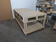 Workbench 96x48x36