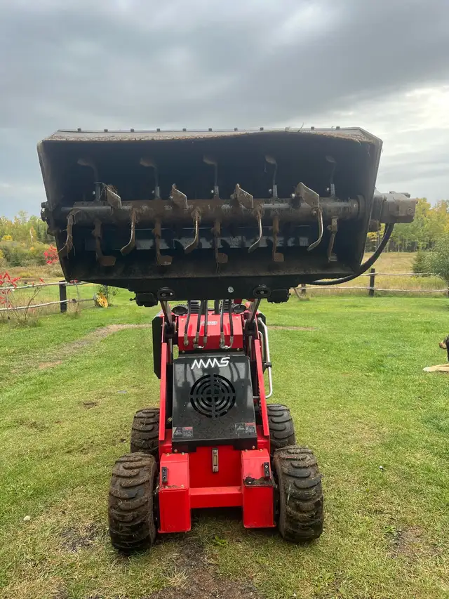rototilling services