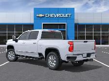 2026 Chevrolet Silverado 3500HD High Country - Photo 3