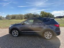 2015 Hyundai Santa Fe  $9500 obo