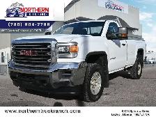 2015 GMC Sierra 2500HD WT 2015 GMC Sierra 2500HD WT 4x4 Regul...