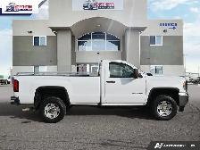 2015 GMC Sierra 2500HD WT 2015 GMC Sierra 2500HD WT 4x4 Regul... - Photo 3