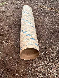 16" / 400 mm Concrete Form Tube 8’ - Photo 4