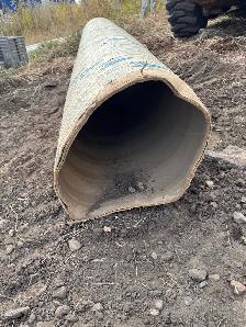 16" / 400 mm Concrete Form Tube 8’ - Photo 7