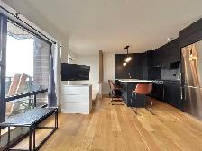 Loft studio entièrement meublé à louer Saint-Jean-Baptiste juin