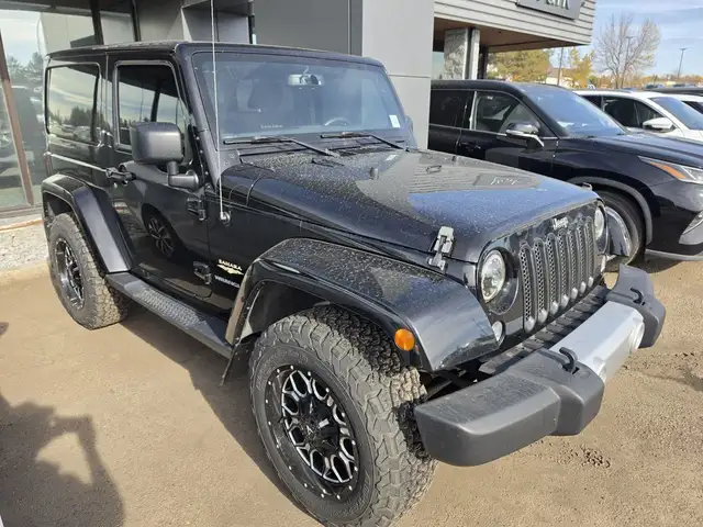 2015 Jeep Wrangler