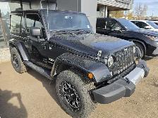 2015 Jeep Wrangler