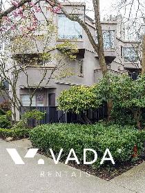 Laurel Court 1 BR Townhouse Rental 8-870 West 7th Ave Vancouver: - Photo 13