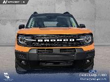 2026 Ford Bronco Sport Outer Banks - Photo 2