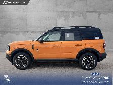 2026 Ford Bronco Sport Outer Banks - Photo 3