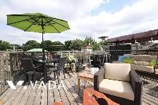 Taliesin 2 BR Townhouse Rental 41-2375 West Broadway Vancouver: - Photo 2