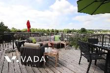 Taliesin 2 BR Townhouse Rental 41-2375 West Broadway Vancouver: - Photo 3