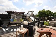Taliesin 2 BR Townhouse Rental 41-2375 West Broadway Vancouver: - Photo 4
