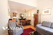 Taliesin 2 BR Townhouse Rental 41-2375 West Broadway Vancouver: - Photo 8
