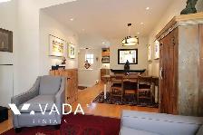 Taliesin 2 BR Townhouse Rental 41-2375 West Broadway Vancouver: - Photo 9