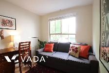 Taliesin 2 BR Townhouse Rental 41-2375 West Broadway Vancouver: - Photo 16