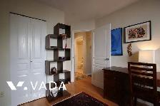 Taliesin 2 BR Townhouse Rental 41-2375 West Broadway Vancouver: - Photo 17