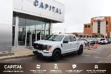 2022 Ford F-150 XLT 4WD SuperCrew 5.5' Box