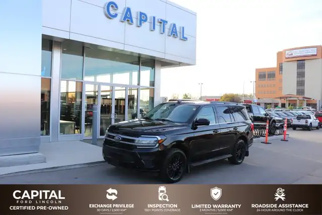 2024 Ford Expedition XLT 4x4