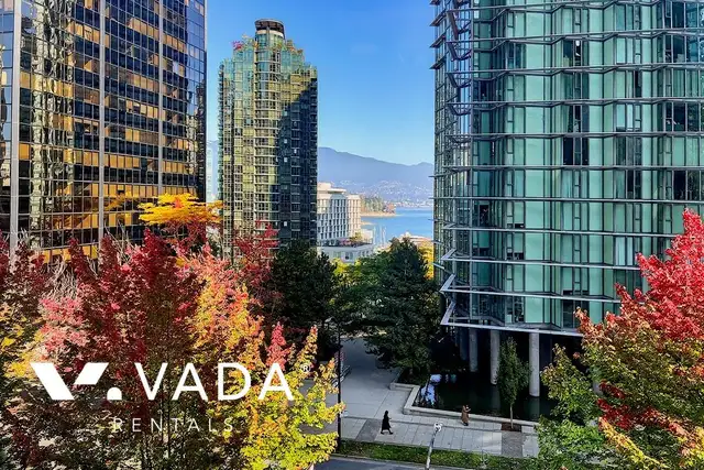 The Lions 1 BR APT Rental 405-1331 Alberni St Vancouver: VADA
