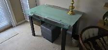 Table of glass