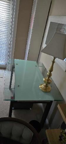 Table of glass - Photo 2