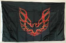 NEW Outdoor/indoor Pontiac Firebird Trans Am Flag/Sign 3ftX5ft$ - Photo 2