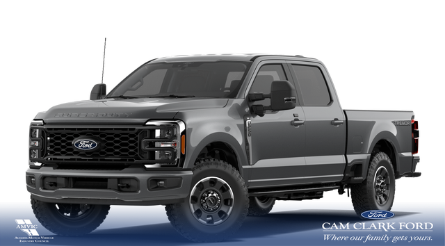 2027 Ford F-250 XLT