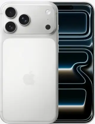 iPhone 17 Pro Max 256 Gb Silver