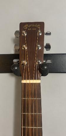 2008 Martin OM-21 Guitar - Photo 2
