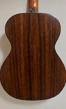 2008 Martin OM-21 Guitar - Photo 3