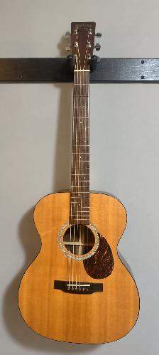 2008 Martin OM-21 Guitar - Photo 4