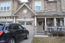 Beautiful 3 bedroom 3 baths - detached house for rent