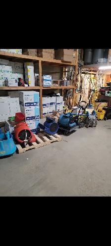 Janitorial/ custodian equipment - Photo 2