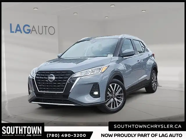 2021 Nissan Kicks SV