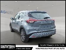 2021 Nissan Kicks SV - Photo 4