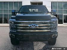 2027 Ford F-350 Super Duty Platinum - Photo 2